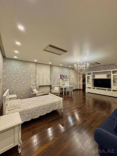 Satılır 6 otaqlı yeni tikili 610 m², Gənclik m., photo 5 from 32