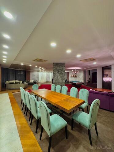 Satılır 6 otaqlı yeni tikili 610 m², Gənclik m., photo 19 from 32