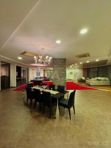 Satılır 6 otaqlı yeni tikili 610 m², Gənclik m., photo 20 from 32