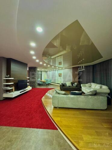 Satılır 6 otaqlı yeni tikili 610 m², Gənclik m., photo 21 from 32