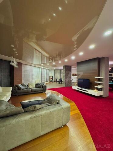 Satılır 6 otaqlı yeni tikili 610 m², Gənclik m., photo 17 from 32