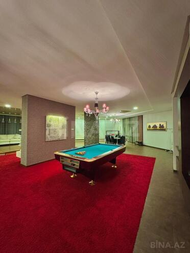 Satılır 6 otaqlı yeni tikili 610 m², Gənclik m., photo 25 from 32