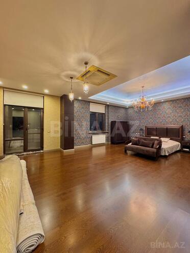 Satılır 6 otaqlı yeni tikili 610 m², Gənclik m., photo 31 from 32