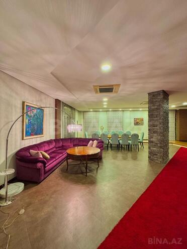Satılır 6 otaqlı yeni tikili 610 m², Gənclik m., photo 22 from 32