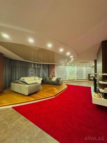 Satılır 6 otaqlı yeni tikili 610 m², Gənclik m., photo 18 from 32