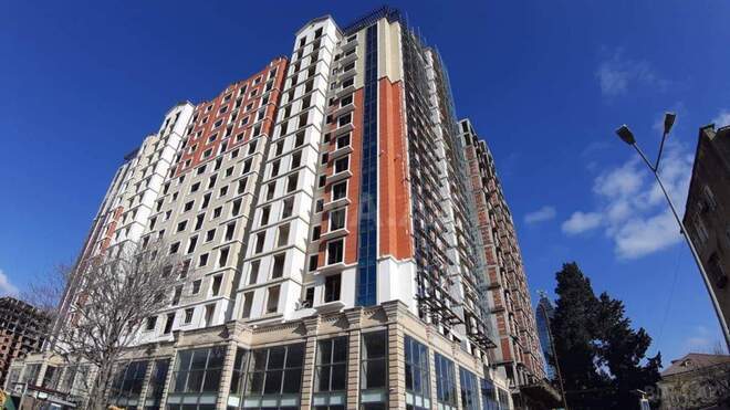 Satılır 5 otaqlı yeni tikili 173 m², Nəriman Nərimanov m., photo 1 from 10