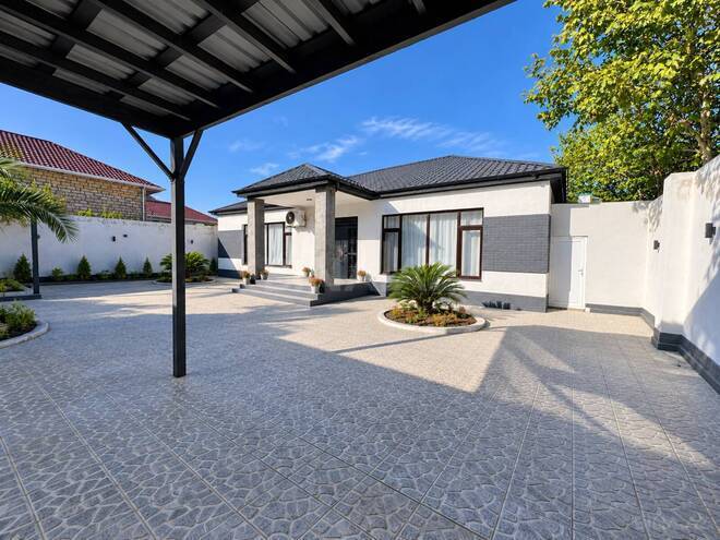 Satılır 5 otaqlı həyət evi/bağ evi 180 m², Fatmayı q., photo 1 from 23