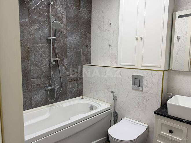 İcarəyə verilir 2 otaqlı yeni tikili 90 m², Nəsimi r., photo 9 from 16