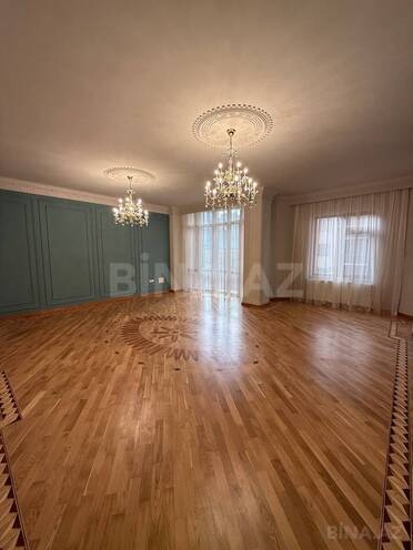 Satılır 3 otaqlı yeni tikili 174 m², Nərimanov r., photo 1 from 21