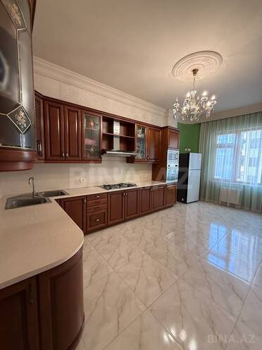 Satılır 3 otaqlı yeni tikili 174 m², Nərimanov r., photo 11 from 21
