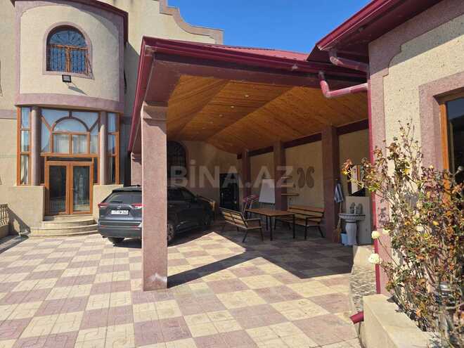 Satılır 7 otaqlı həyət evi/bağ evi 361 m², Qaraçuxur q., photo 26 from 30