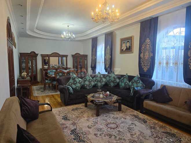 Satılır 7 otaqlı həyət evi/bağ evi 361 m², Qaraçuxur q., photo 4 from 30