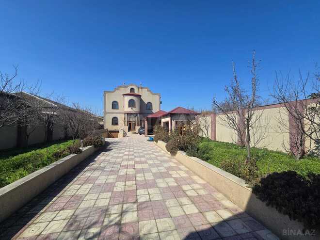 Satılır 7 otaqlı həyət evi/bağ evi 361 m², Qaraçuxur q., photo 29 from 30