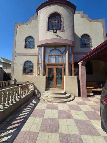 Satılır 7 otaqlı həyət evi/bağ evi 361 m², Qaraçuxur q., photo 28 from 30
