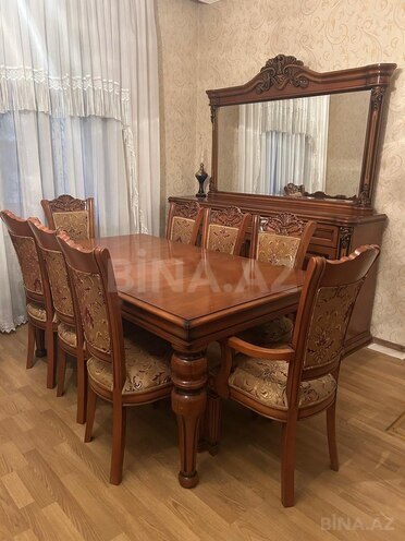 Сдаётся 3-комн. вторичка 80 м², м. Нариман Нариманов, photo 9 from 12