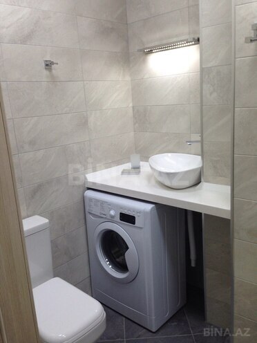 İcarəyə verilir 2 otaqlı köhnə tikili 40 m², Yasamal r., photo 9 from 12