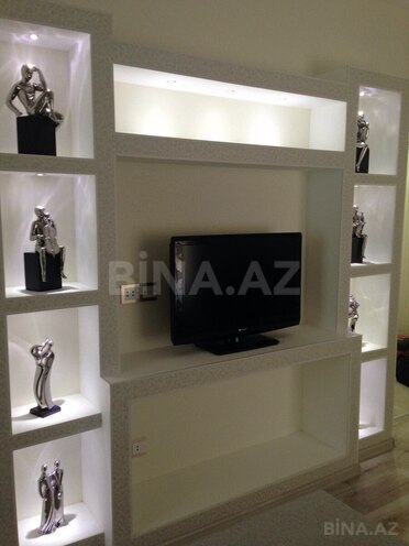 İcarəyə verilir 2 otaqlı köhnə tikili 40 m², Yasamal r., photo 3 from 12