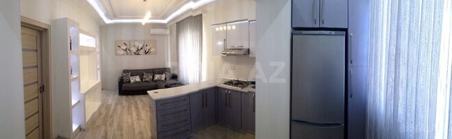 İcarəyə verilir 2 otaqlı köhnə tikili 40 m², Yasamal r., photo 4 from 12