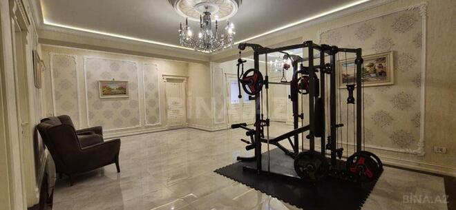 Satılır 4 otaqlı yeni tikili 290 m², İnşaatçılar m., photo 10 from 26
