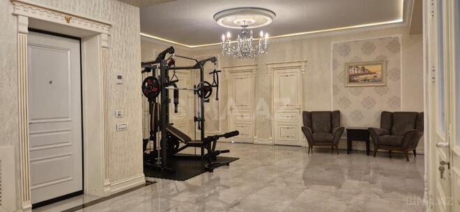 Satılır 4 otaqlı yeni tikili 290 m², İnşaatçılar m., photo 8 from 26