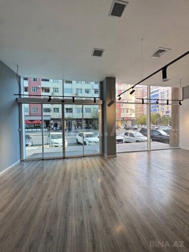 İcarəyə verilir 2 otaqlı ofis 190 m², Şah İsmayıl Xətai m., photo 1 from 10