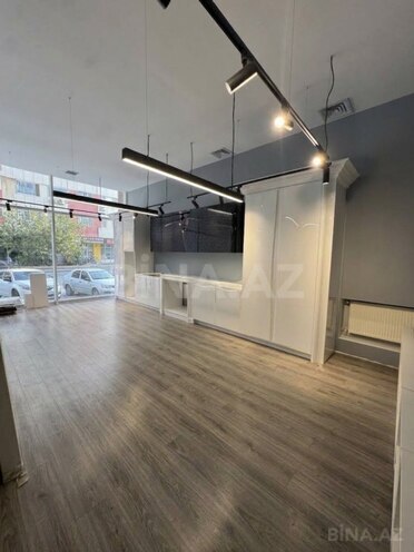 İcarəyə verilir 2 otaqlı ofis 190 m², Şah İsmayıl Xətai m., photo 3 from 10