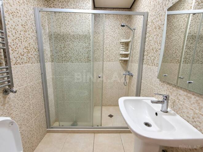 İcarəyə verilir 3 otaqlı yeni tikili 80 m², Qara Qarayev m., photo 7 from 10