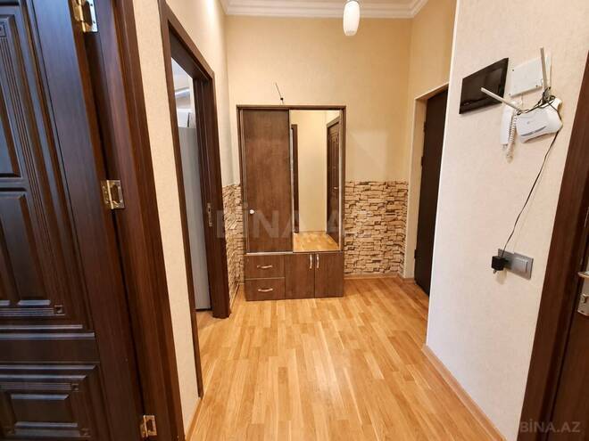 İcarəyə verilir 3 otaqlı yeni tikili 80 m², Qara Qarayev m., photo 9 from 10
