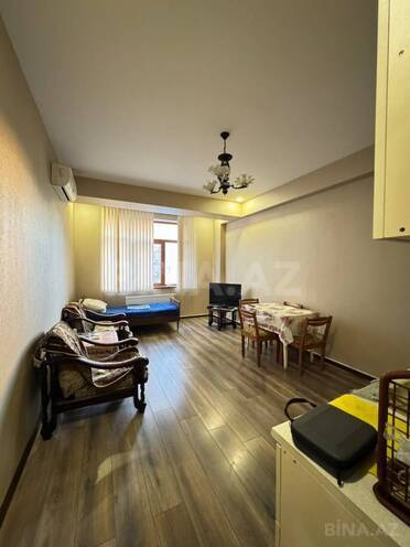 Satılır 2 otaqlı yeni tikili 50 m², Bakıxanov q., photo 1 from 11