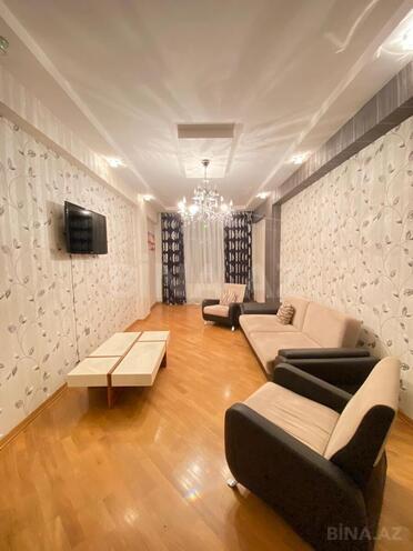 İcarəyə verilir 2 otaqlı yeni tikili 90 m², 20 Yanvar m., photo 7 from 18