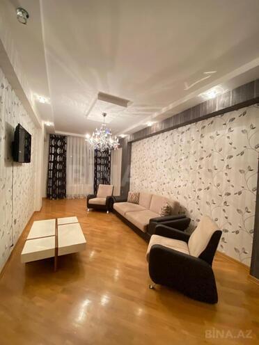 İcarəyə verilir 2 otaqlı yeni tikili 90 m², 20 Yanvar m., photo 9 from 18