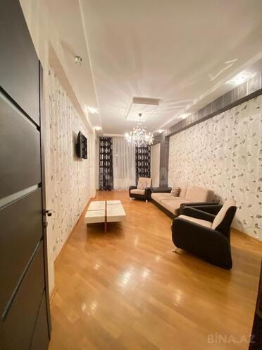 İcarəyə verilir 2 otaqlı yeni tikili 90 m², 20 Yanvar m., photo 10 from 18