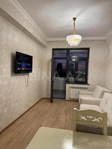 İcarəyə verilir 1 otaqlı yeni tikili 50 m², Neftçilər m., photo 6 from 11