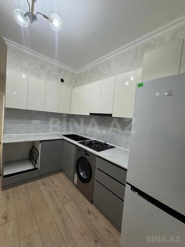 İcarəyə verilir 1 otaqlı yeni tikili 50 m², Neftçilər m., photo 3 from 11