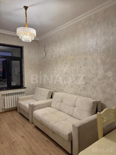 İcarəyə verilir 1 otaqlı yeni tikili 50 m², Neftçilər m., photo 7 from 11