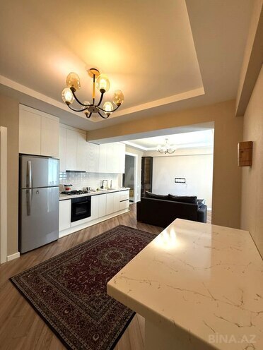 Продается 3-комн. новостройка 100 м², м. Ази Асланов, photo 4 from 12