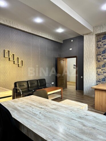 Сдаётся 1-комн. офис 40 м², м. Элмляр Академиясы, photo 4 from 7