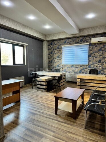 Сдаётся 1-комн. офис 40 м², м. Элмляр Академиясы, photo 3 from 7