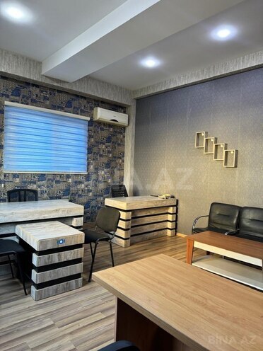 Сдаётся 1-комн. офис 40 м², м. Элмляр Академиясы, photo 1 from 7