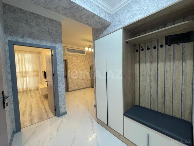 İcarəyə verilir 2 otaqlı yeni tikili 70 m², Qara Qarayev m., photo 10 from 13