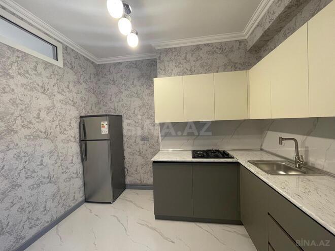 İcarəyə verilir 2 otaqlı yeni tikili 70 m², Qara Qarayev m., photo 7 from 13