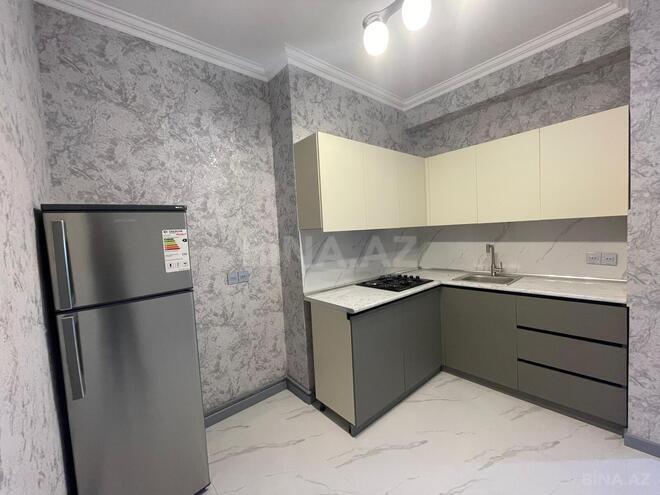 İcarəyə verilir 2 otaqlı yeni tikili 70 m², Qara Qarayev m., photo 8 from 13