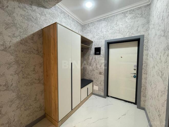 İcarəyə verilir 2 otaqlı yeni tikili 70 m², Qara Qarayev m., photo 11 from 13