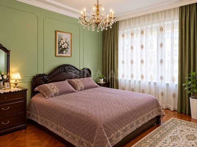 Продаётся 5-комн. вторичка 120 м², м. Ази Асланов, photo 4 from 7