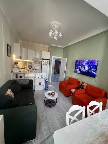 Продаётся 3-комн. новостройка 60 м², м. Иншаатчылар, photo 4 from 15