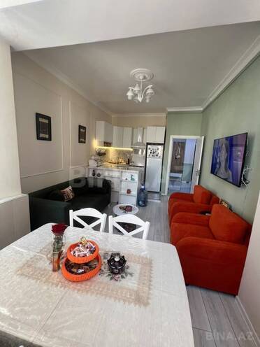 Продаётся 3-комн. новостройка 60 м², м. Иншаатчылар, photo 1 from 15