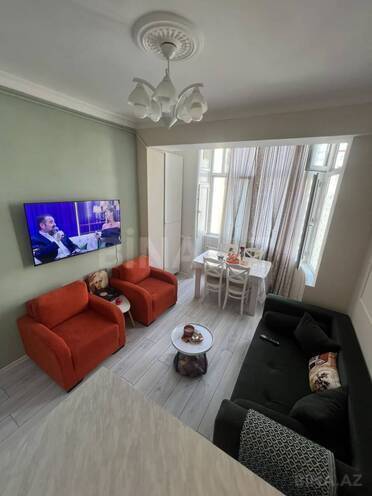 Продаётся 3-комн. новостройка 60 м², м. Иншаатчылар, photo 3 from 15