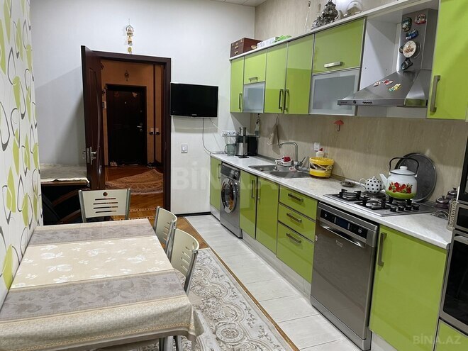 Продаётся 2-комн. новостройка 100 м², Насиминский  р., photo 11 from 24