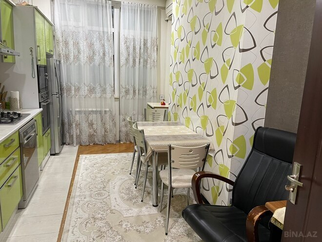 Продаётся 2-комн. новостройка 100 м², Насиминский  р., photo 13 from 24