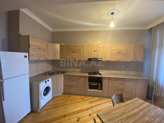 İcarəyə verilir 3 otaqlı yeni tikili 115 m², Elmlər Akademiyası m., photo 10 from 17